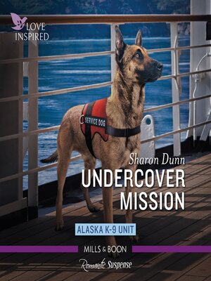 cover image of Undercover Mission